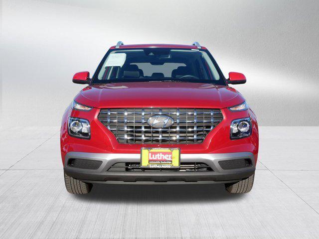 used 2022 Hyundai Venue car, priced at $18,500