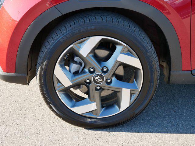 used 2022 Hyundai Venue car, priced at $18,500