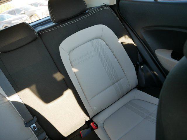 used 2022 Hyundai Venue car, priced at $18,500