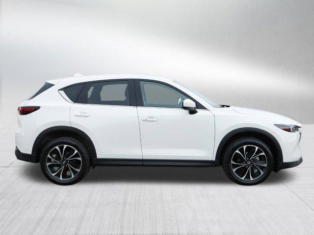 used 2022 Mazda CX-5 car, priced at $28,000