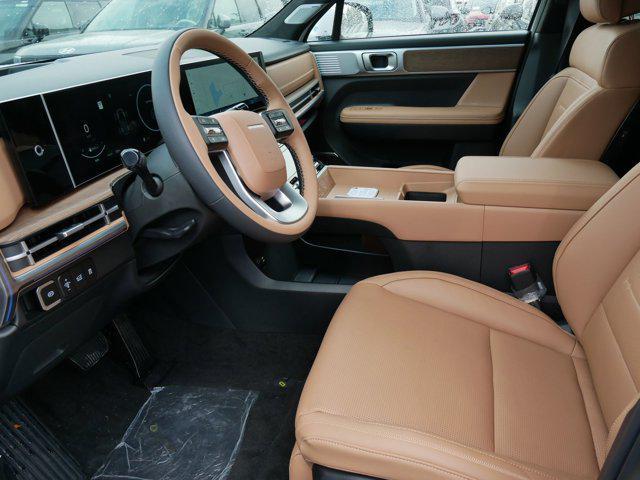 new 2026 Hyundai SANTA FE HEV car, priced at $48,059