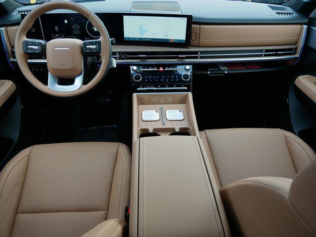 new 2026 Hyundai SANTA FE HEV car, priced at $48,059