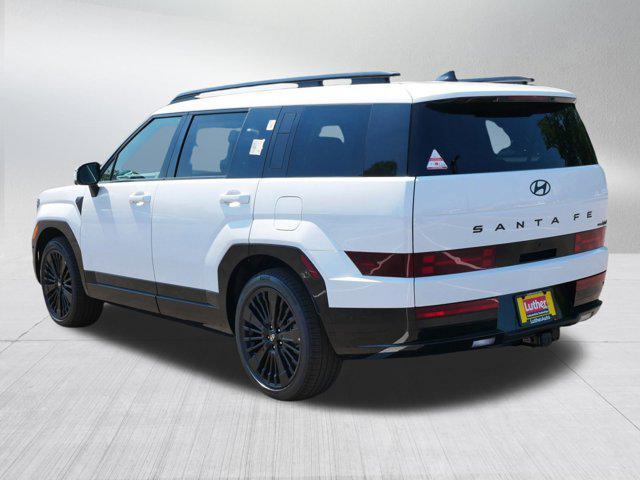 new 2026 Hyundai SANTA FE HEV car, priced at $48,059