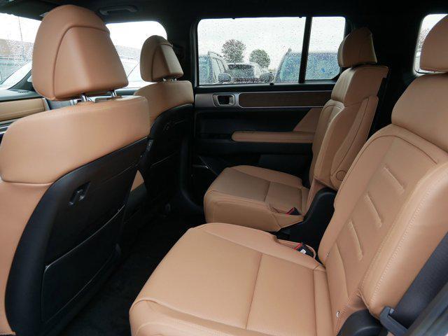 new 2026 Hyundai SANTA FE HEV car, priced at $48,059