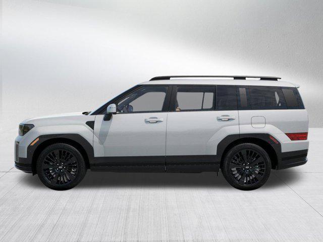 new 2026 Hyundai SANTA FE HEV car, priced at $53,260