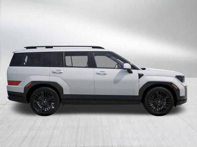 new 2026 Hyundai SANTA FE HEV car, priced at $53,260