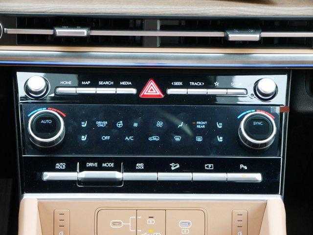 new 2026 Hyundai SANTA FE HEV car, priced at $48,059