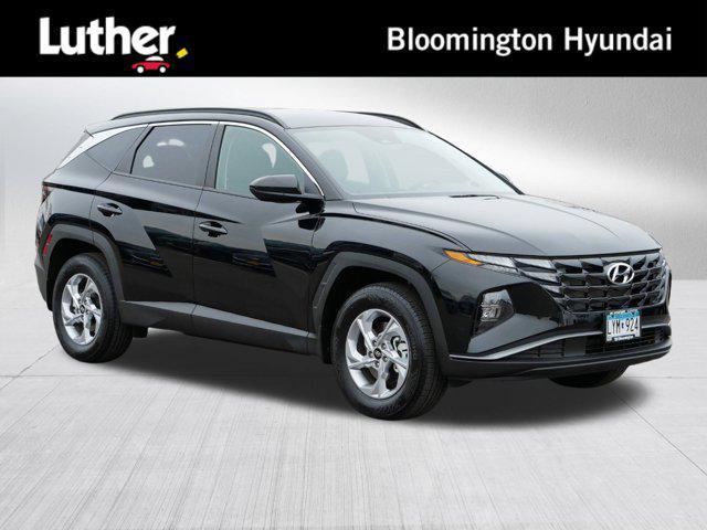 used 2024 Hyundai Tucson car, priced at $28,000