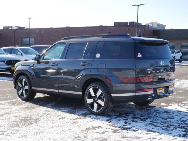 new 2025 Hyundai Santa Fe car, priced at $45,532