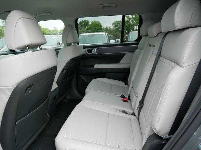 new 2025 Hyundai Santa Fe car, priced at $36,162