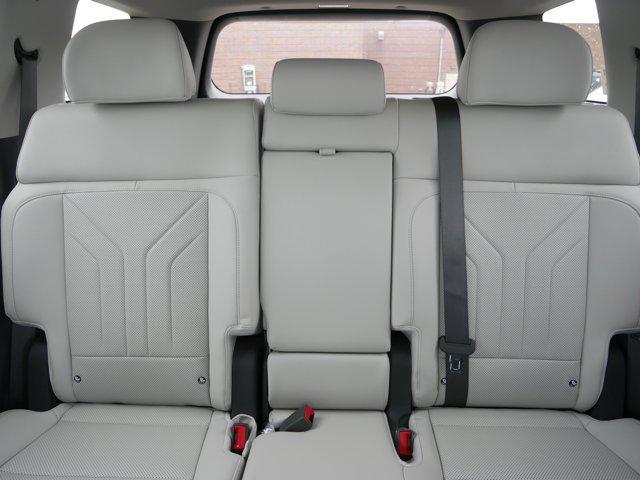 new 2025 Hyundai Santa Fe car, priced at $36,162