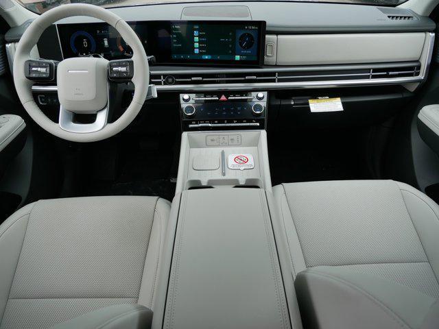 new 2025 Hyundai Santa Fe car, priced at $36,162