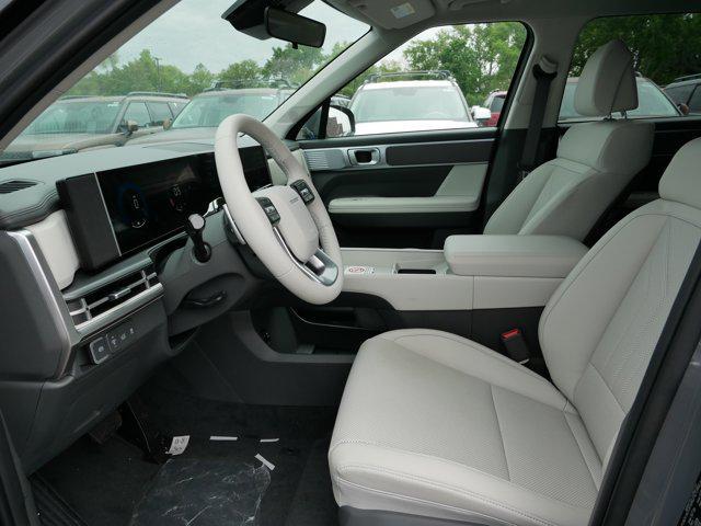 new 2025 Hyundai Santa Fe car, priced at $36,162