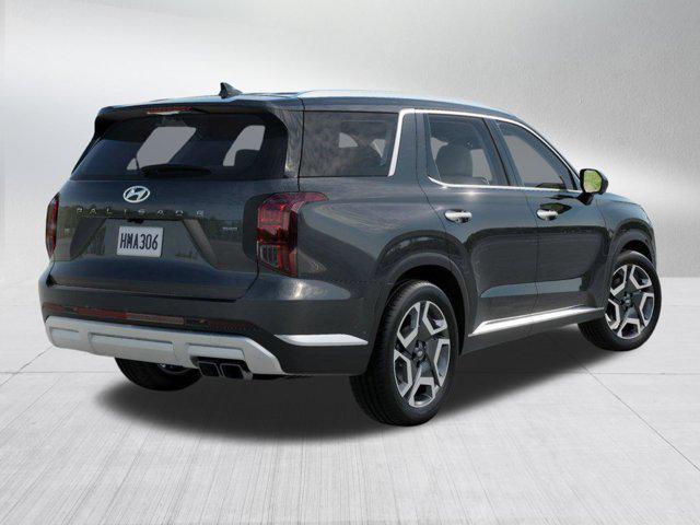 new 2025 Hyundai Palisade car, priced at $52,350