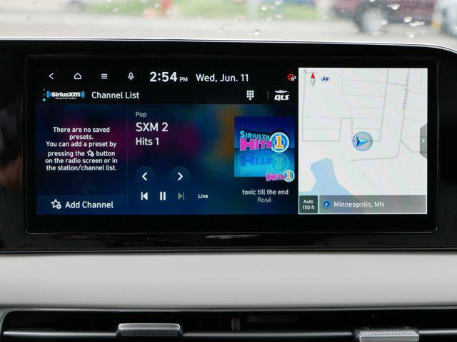 new 2025 Hyundai Palisade car, priced at $46,834