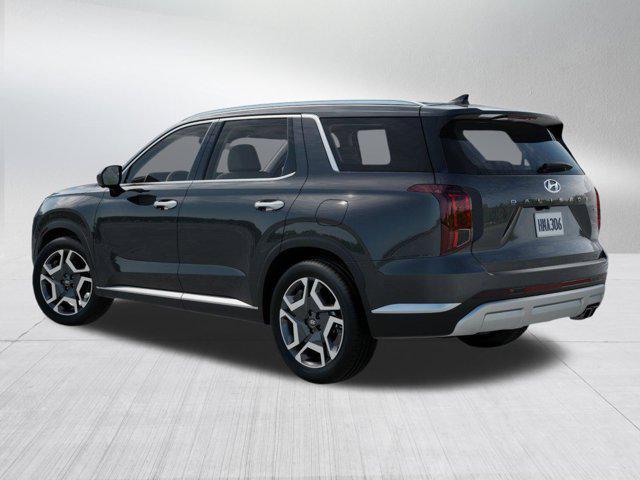 new 2025 Hyundai Palisade car, priced at $52,350