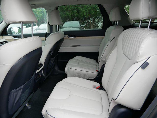 new 2025 Hyundai Palisade car, priced at $46,834