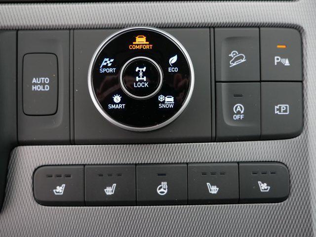 new 2025 Hyundai Palisade car, priced at $46,834