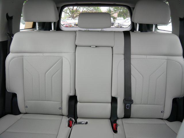 new 2025 Hyundai Santa Fe car, priced at $37,781