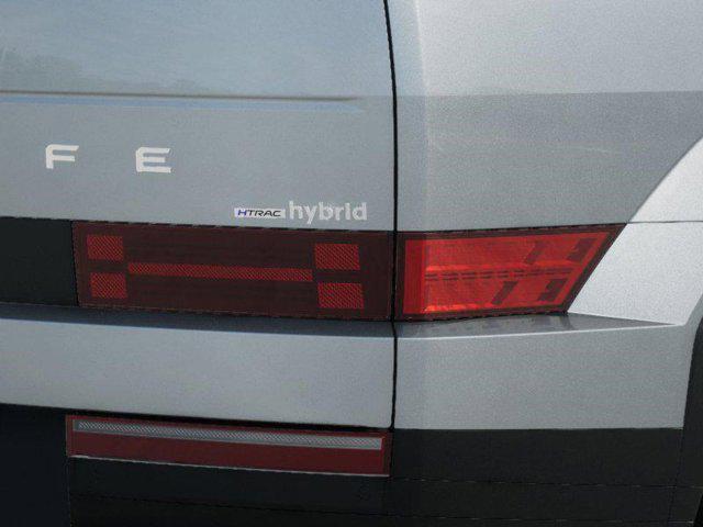 new 2025 Hyundai Santa Fe car, priced at $39,281