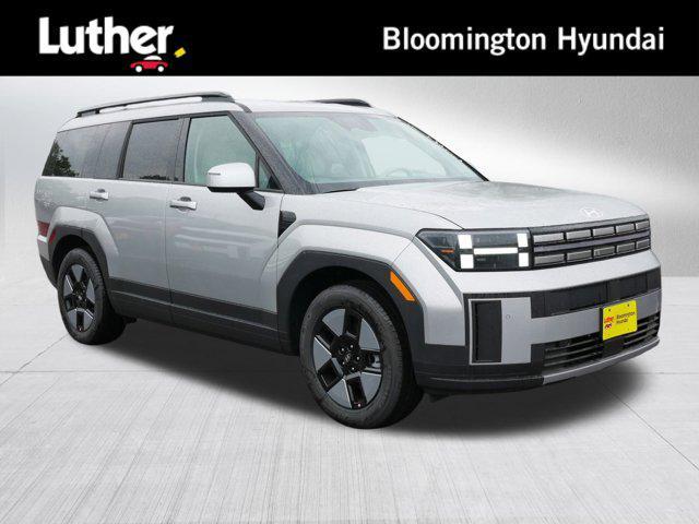 new 2025 Hyundai Santa Fe car, priced at $37,781