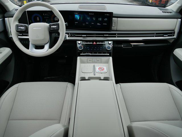 new 2025 Hyundai Santa Fe car, priced at $37,781