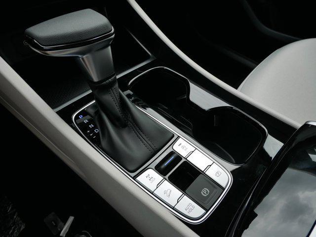 new 2025 Hyundai Tucson car, priced at $29,902