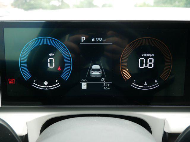 new 2025 Hyundai Tucson car, priced at $29,902