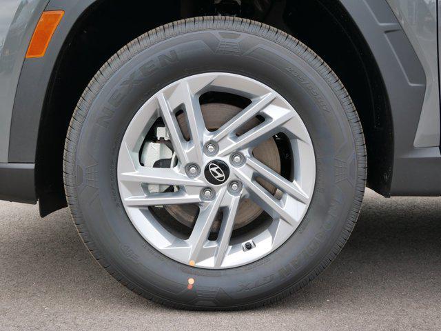 new 2025 Hyundai Tucson car, priced at $29,902