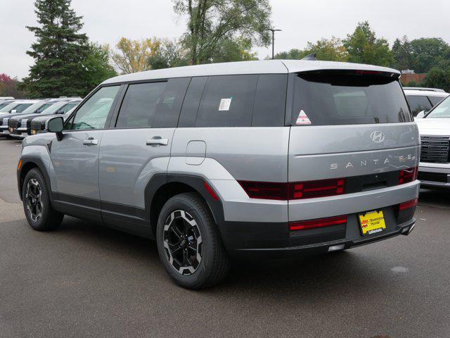 new 2026 Hyundai Santa Fe car, priced at $35,531