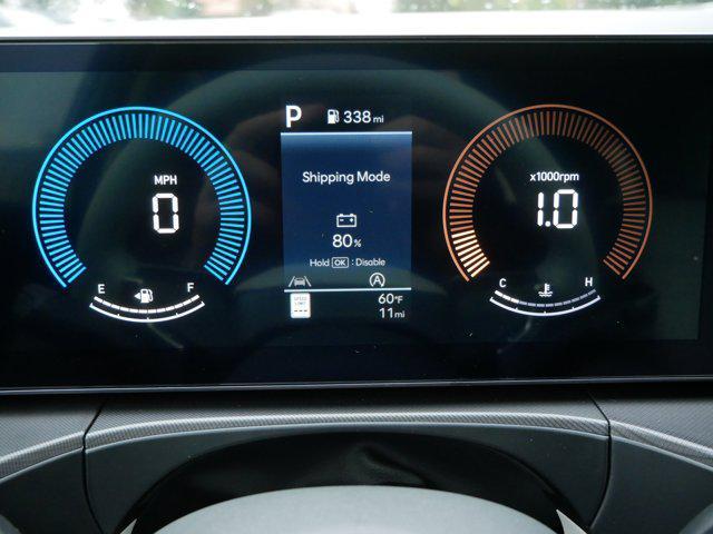 new 2026 Hyundai Santa Fe car, priced at $35,531