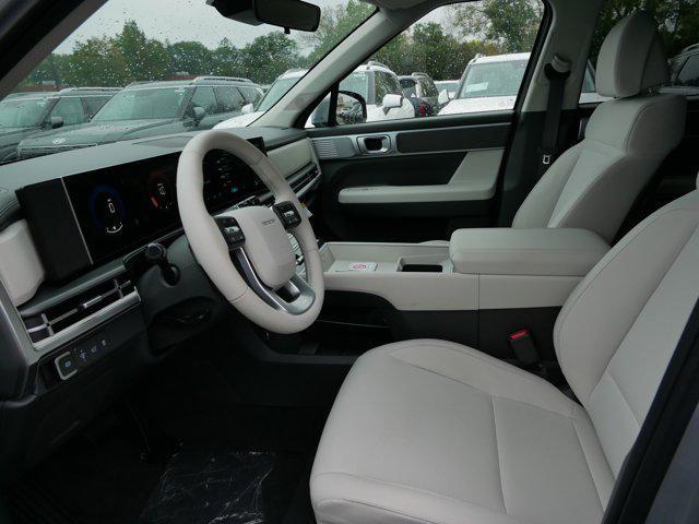 new 2026 Hyundai Santa Fe car, priced at $35,531