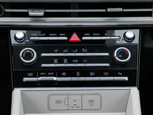 new 2026 Hyundai Santa Fe car, priced at $35,531