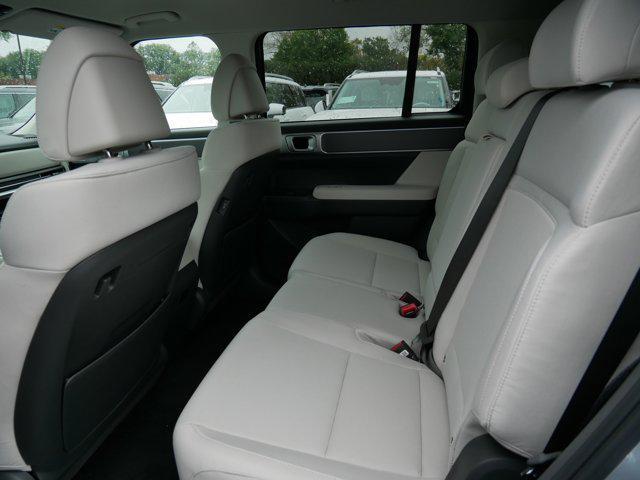 new 2026 Hyundai Santa Fe car, priced at $35,531