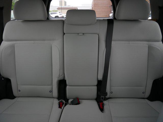 new 2026 Hyundai Santa Fe car, priced at $35,531