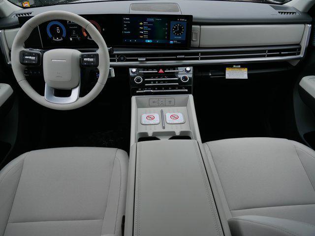 new 2026 Hyundai Santa Fe car, priced at $35,531