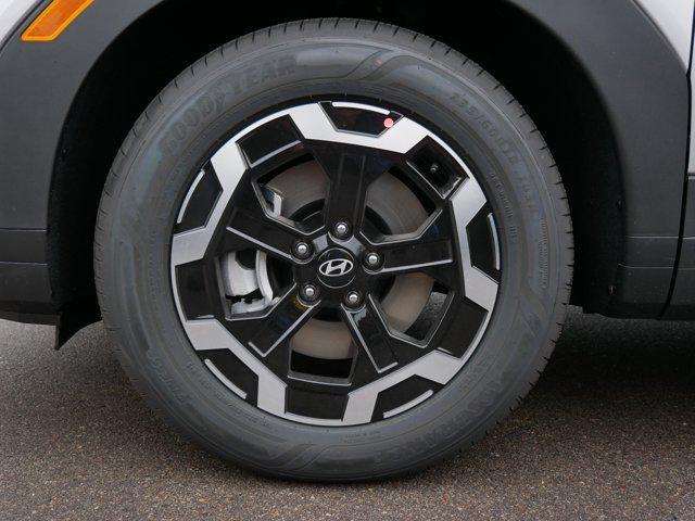 new 2026 Hyundai Santa Fe car, priced at $35,531