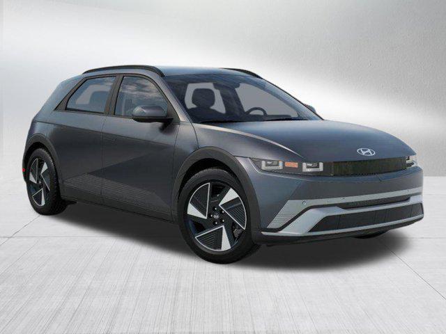 new 2025 Hyundai IONIQ 5 car, priced at $48,755