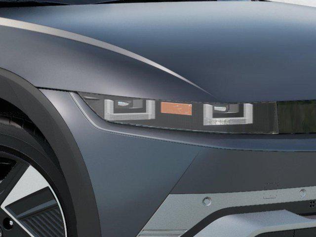 new 2025 Hyundai IONIQ 5 car, priced at $48,755