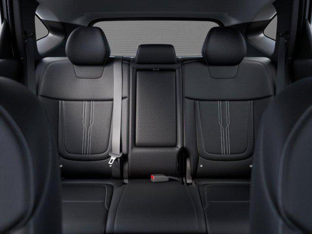 new 2025 Hyundai Tucson car, priced at $30,824