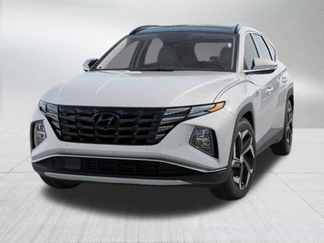 new 2024 Hyundai Tucson Plug-In Hybrid car, priced at $45,499