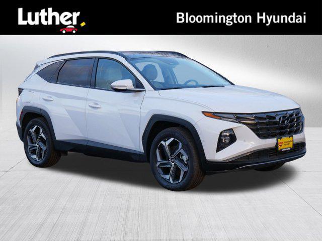 new 2024 Hyundai Tucson Plug-In Hybrid car, priced at $45,499