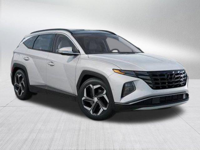 new 2024 Hyundai Tucson Plug-In Hybrid car, priced at $45,499