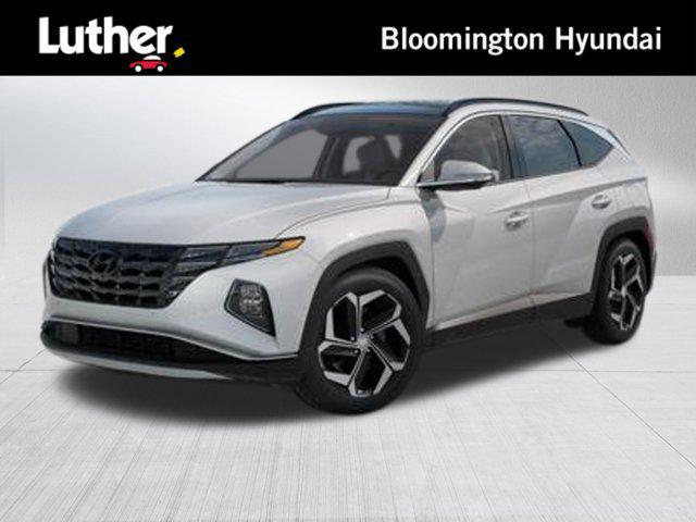 new 2024 Hyundai Tucson Plug-In Hybrid car, priced at $45,499