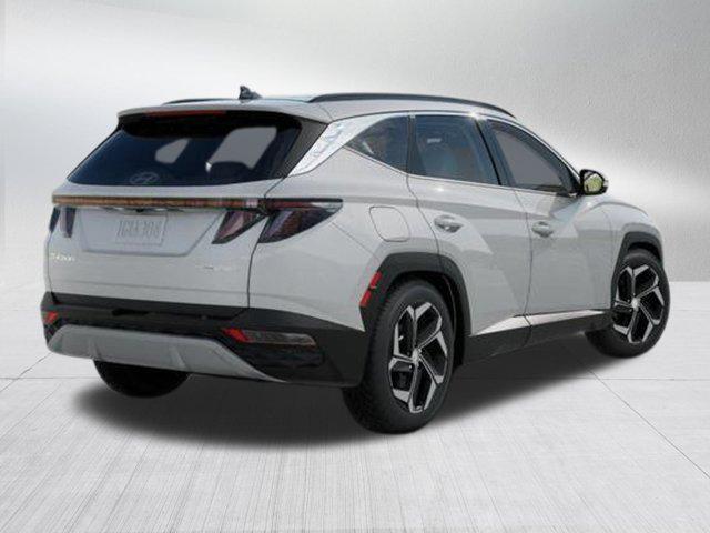 new 2024 Hyundai Tucson Plug-In Hybrid car, priced at $45,499