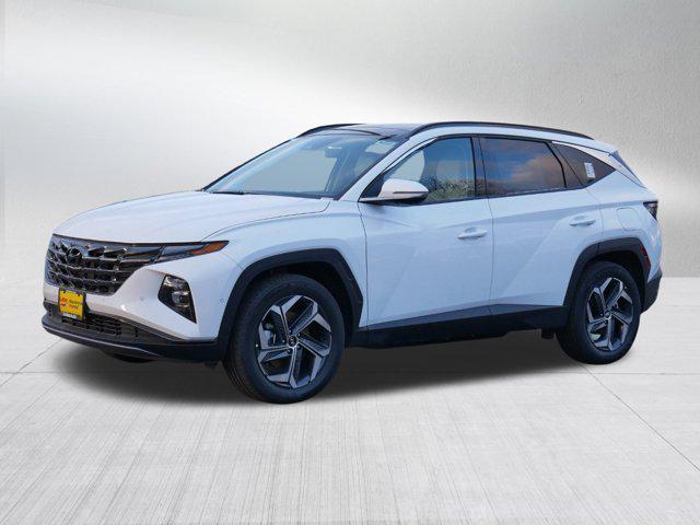 new 2024 Hyundai Tucson Plug-In Hybrid car, priced at $45,499