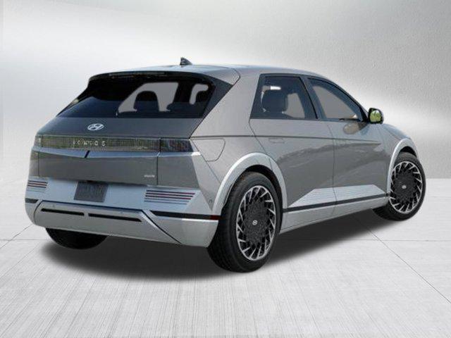 new 2024 Hyundai IONIQ 5 car, priced at $52,196