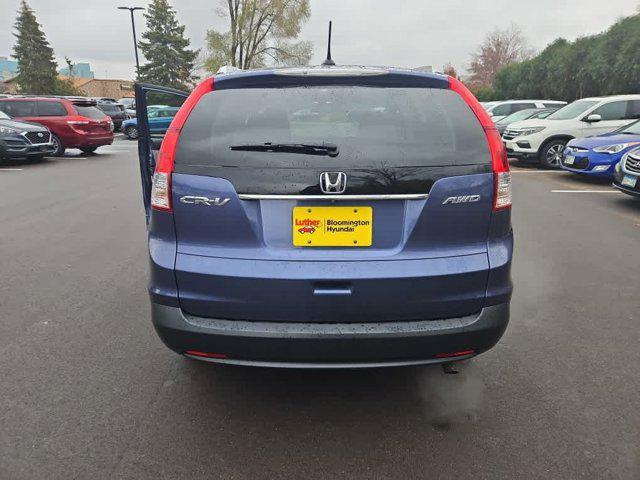 used 2014 Honda CR-V car, priced at $19,000