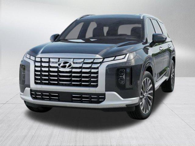 new 2025 Hyundai Palisade car, priced at $51,264