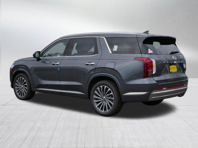 new 2025 Hyundai Palisade car, priced at $51,264